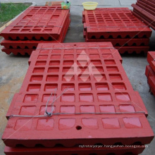 stone crusher spare parts for quarry crushing